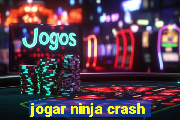 jogar ninja crash